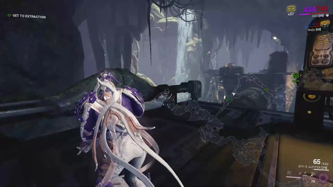 Silver Grove does not spawn when the slide park room spawns? | Warframe