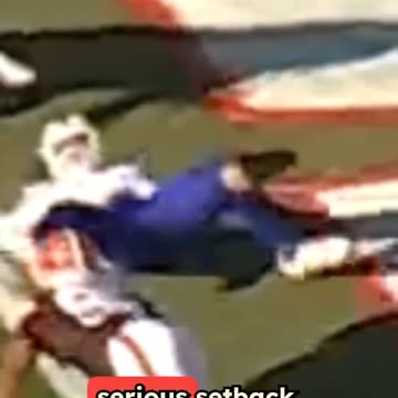 Josh Allen Cleared After Foot Scare