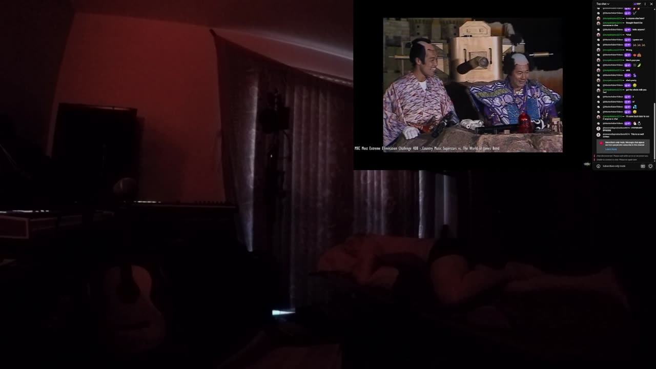 🔴Jimmy Vs The Mold - LIVE with @WappyFlanker