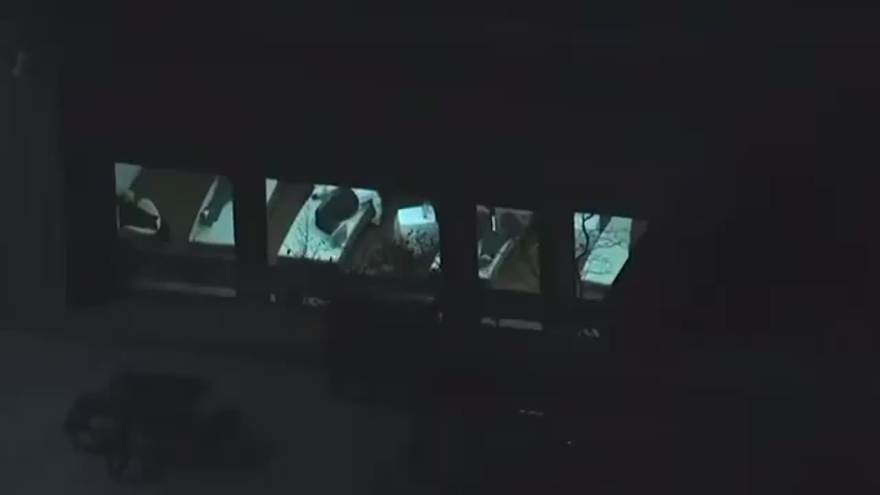 Students remain in lockdown inside nearby buildings hours after deadly mass shooting