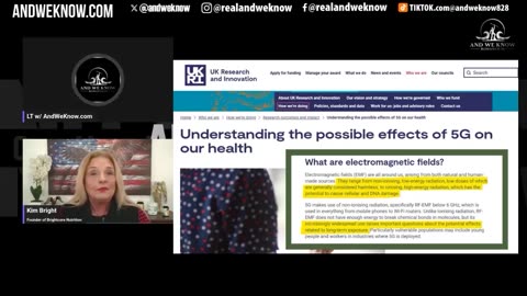 1.27.26: Understanding the risks of 6G technology, tech could emit ‘laser-like’ beams, Pray!