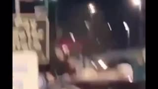 Punched The Wrong One