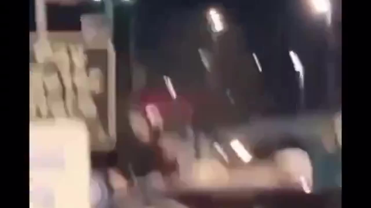 Punched The Wrong One