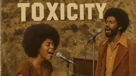 Toxicity - System Of Down (Soul/Jazz AI Cover)