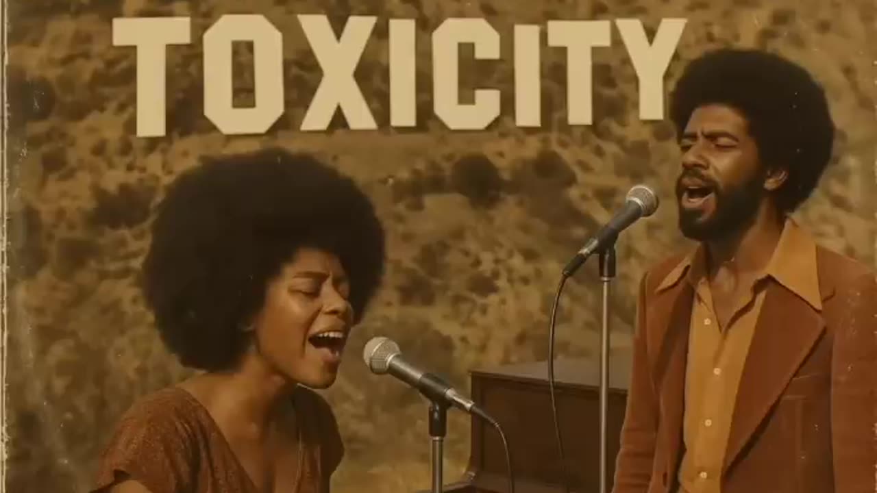 Toxicity - System Of Down (Soul/Jazz AI Cover)