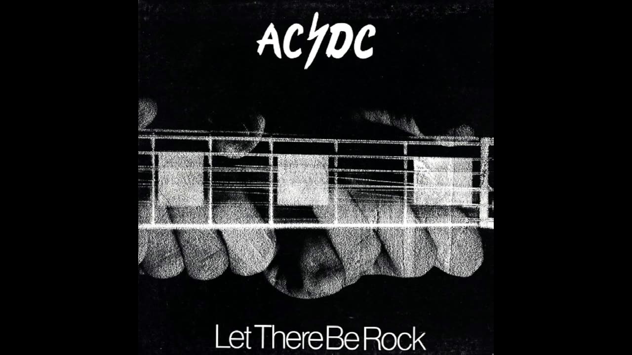 AC/DC - Let There Be Roc