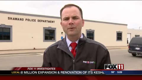 Woman taken to jail after failing to pay tickets for overdue library items [HOAX, FAKE/NO INJURIES]