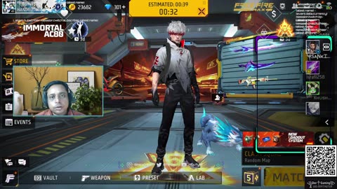 Chill Vibes & Free Fire: Come Hang Out in the Safe Zone 🌴