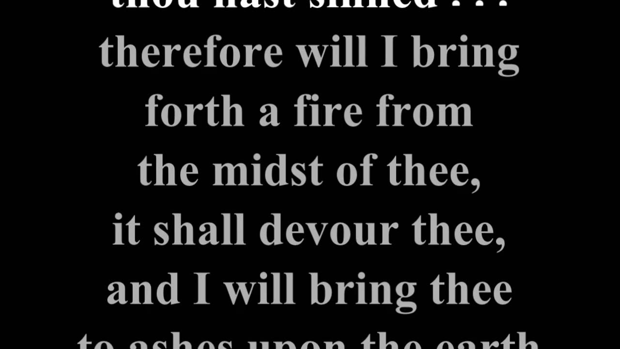 TEACHING ON "HELL".