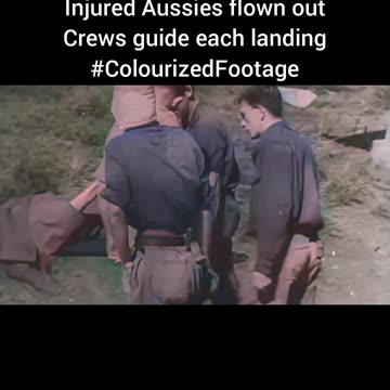 Medical Airlift 1943-1