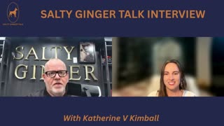 Healing & Radical Acceptance: A Journey Through Trauma and Transformation with Katherine V. Kimball