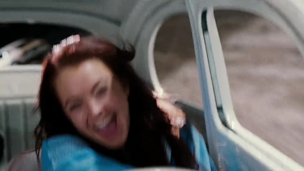 "Herbie: Fully Loaded" Starring Lindsay Lohan