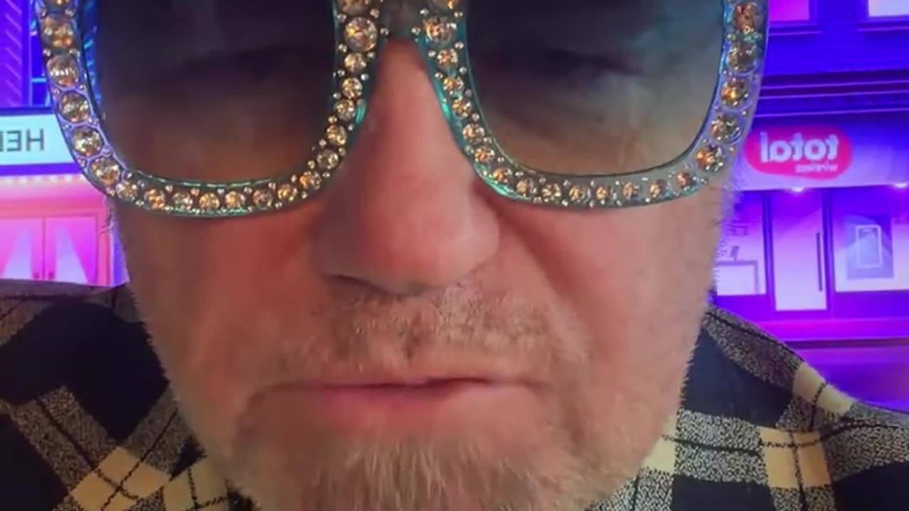 The Gold Standard—LIVE—12/22/25–Best VP Speech Ever