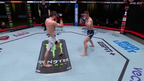 Umar Nurmagomedov vs Bekzat Almakhan | FULL FIGHT