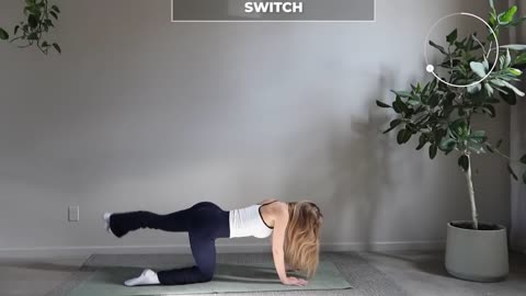 BOOTY ISOLATION WORKOUT | at home, follow along