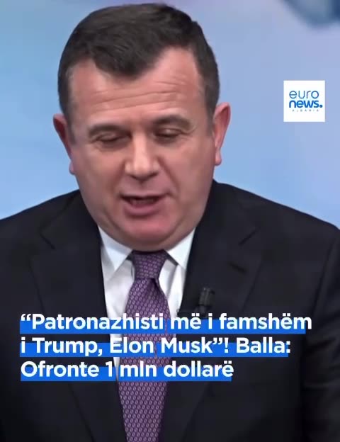 Balla: Patronazhisti më i famshëm i Trump, Elon Musk