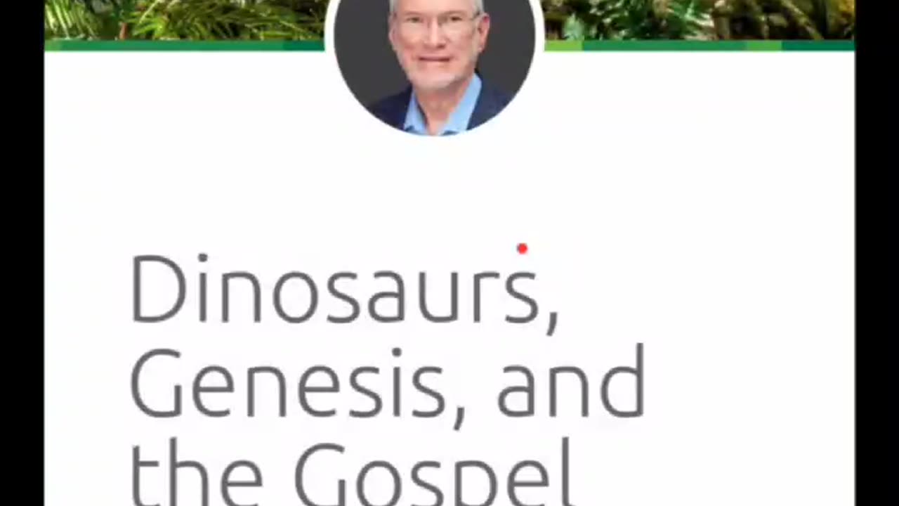 Controlled Opposition Series: Answers in Genesis's Ken Ham & Danny Faulkner - Anti Biblical Earth