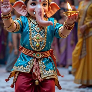 Jai Bappa Morya 🌺🌺🙏🌺🙏