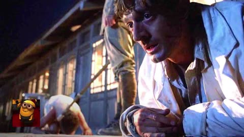 Empire of the Sun (1987) - Jamie Begs for Doctor Rawlins' Life _ Movieclips