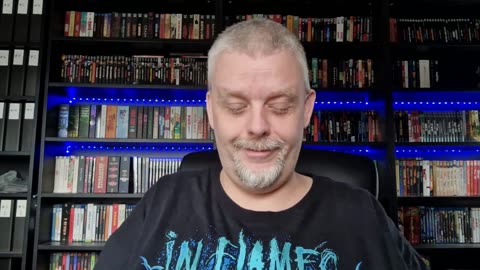 TheBluCorner's Monthly #PhysicalMedia Hauls (Watch new content on #Youtube) "NOT LIVE"