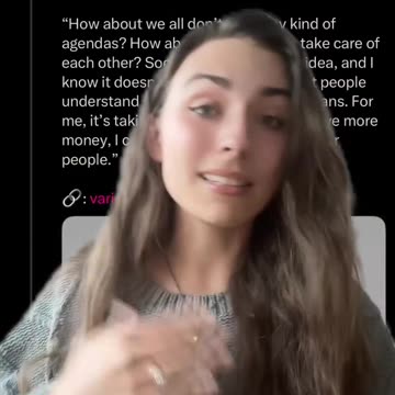 Amanda Seyfried Wants Socialism — Coincidentally, She Has No Idea What That Means