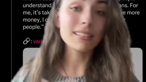 Amanda Seyfried Wants Socialism — Coincidentally, She Has No Idea What That Means