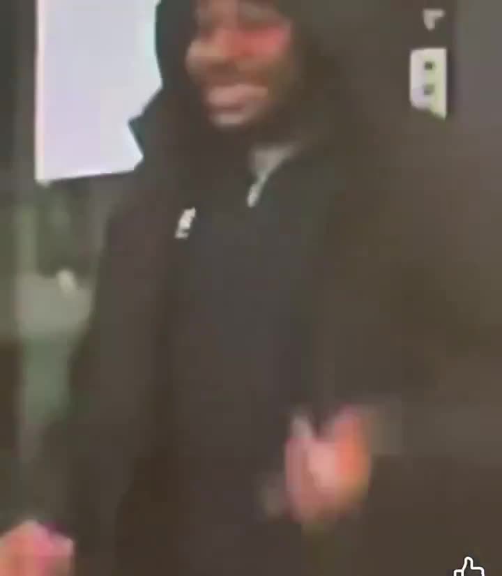 🚨🇬🇧 New Footage has emerged allegedly of Huntingdon Train Attacker Anthony...