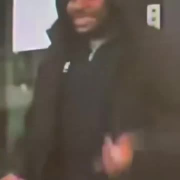 🚨🇬🇧 New Footage has emerged allegedly of Huntingdon Train Attacker Anthony...