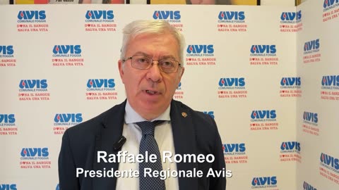 L'Avis Provinciale di Foggia incontra l'assessore alla sanità Raffaele Piemontese