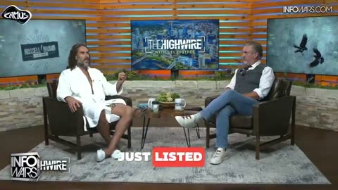 POWERFUL VIDEO: Russell Brand Breaks Down How Bureaucracies Are The Essence Of Tyranny