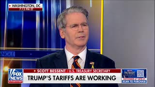 Scott Bessent Points To Who He Says Is Prolonging Russia-Ukraine Conflict