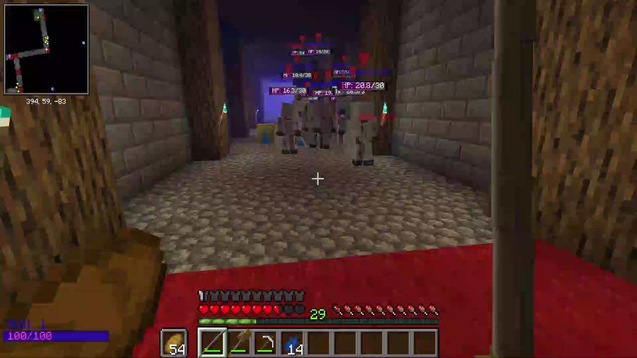 Chronicles Solo Leveling ep 5: Im a support mage now!