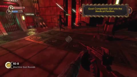 Lets Play Bioshock Part 2