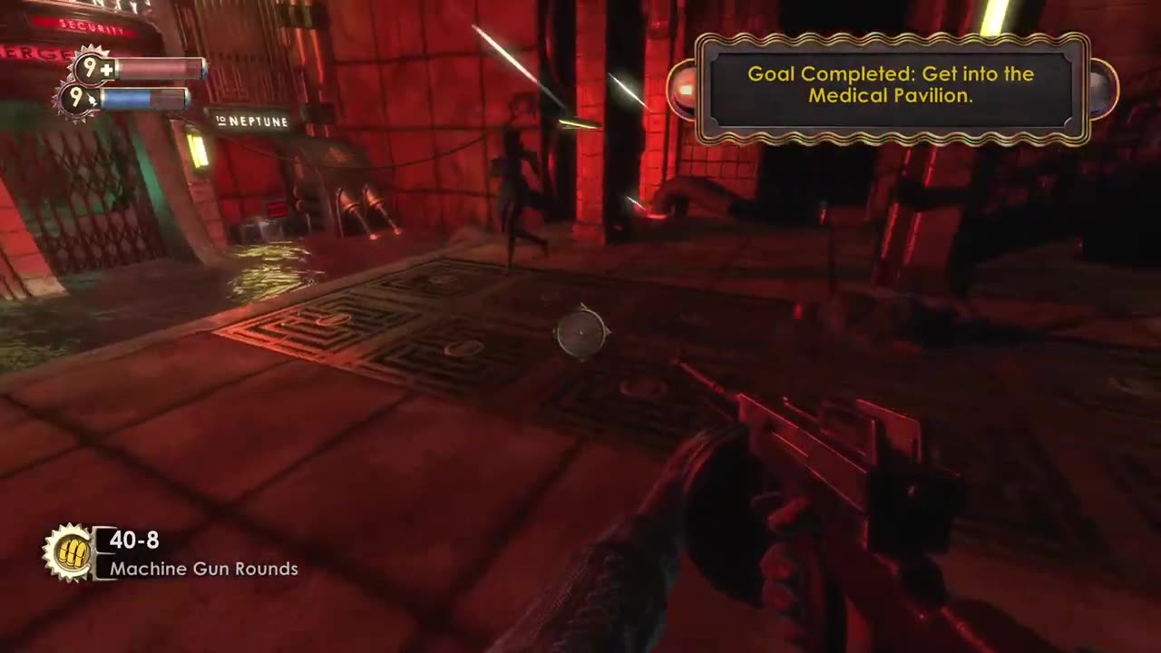 Lets Play Bioshock Part 2