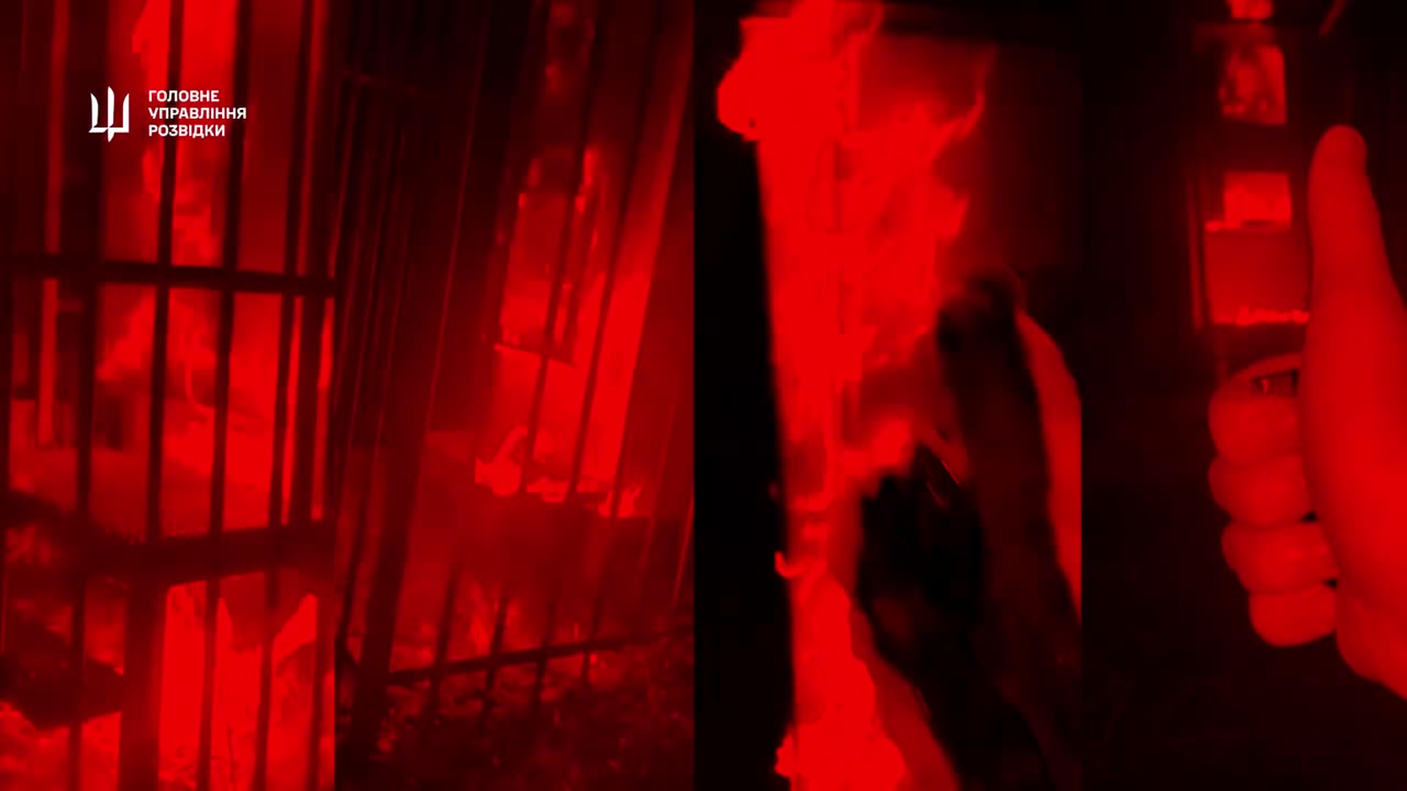 🔥 Fire in Vologda and Bashkortostan - the resistance movement destroyed 4 military