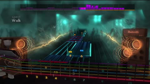 Rocksmith - Pantera - Walk