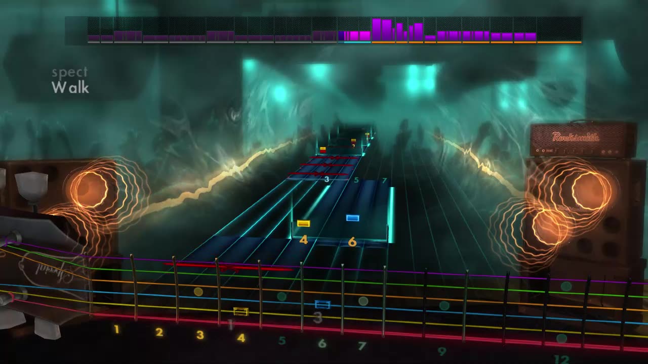 Rocksmith - Pantera - Walk