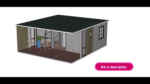 Prefab Container House Modular Office Fantastic Modern Capsule Tiny House Foldable Tiny Home 20ft