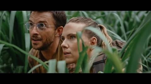 Jurassic World: Rebirth (2025) - First Trailer