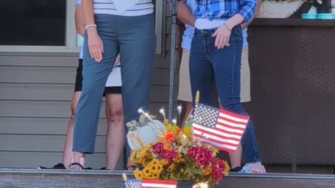 HFI at Sen. Zuiderveld's Backyard Bash