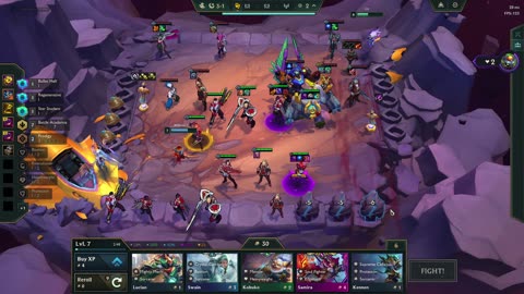 TFT and AO Shin's Ascent.
