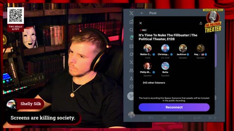 🚨LIVE: It's Time To Nuke The Filibuster | TPT™ E128