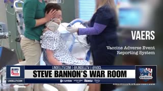 LIVE: STEVE BANNON'S WAR ROOM MONDAY PM