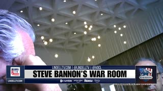 LIVE: STEVE BANNON'S WAR ROOM MONDAY PM