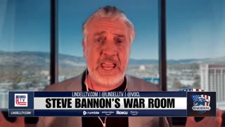 LIVE: STEVE BANNON'S WAR ROOM MONDAY PM
