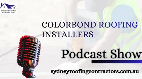Trusted COLORBOND Roof Installers| Reliable COLORBOND Roofing Services