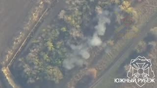 🚀🇺🇦 Ukraine Russia War | UAV Strikes M777 Howitzer in Action | RCF