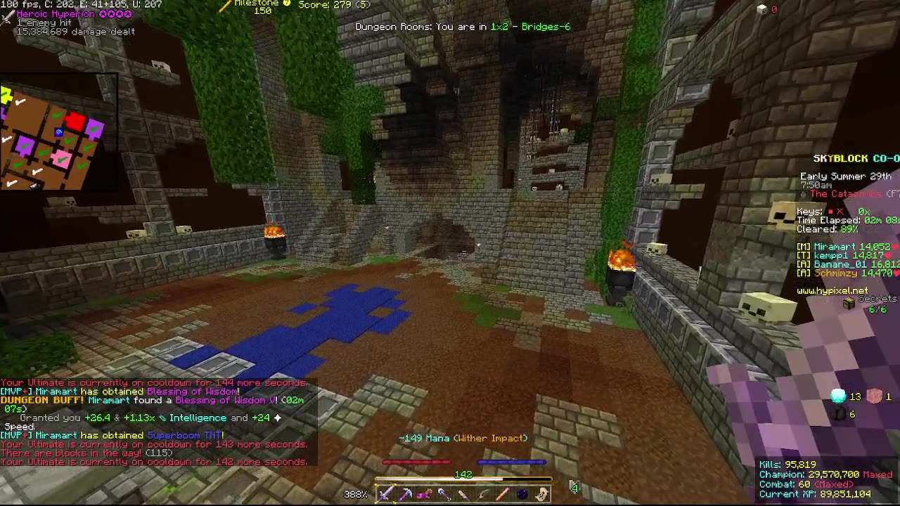 Skyblock FLOOR 7 [#1496]