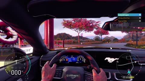 giving the crew motorfest a go