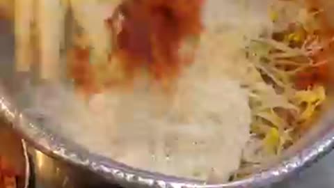 😱 The Spiciest Kimchi Bibim Noodles in Korea?! Sold 150 Bowls a Day! 🔥